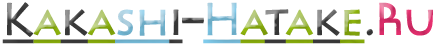 Лого Какаши Хатаке